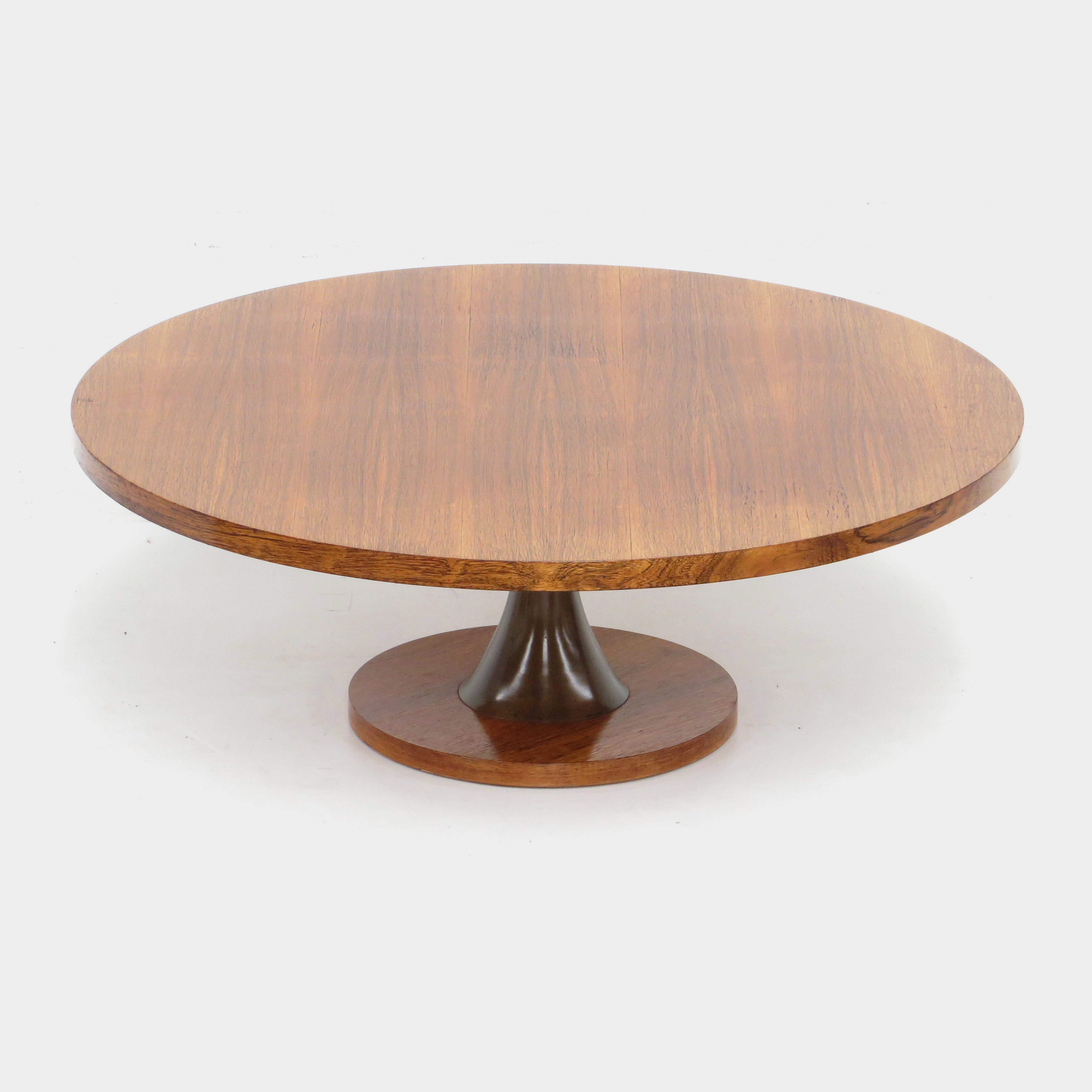 Vintage mid century Italian design coffee table, 1960s