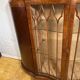 Late Victorian / Early Edwardian Display Cabinet (1880–1900)  A truly charm