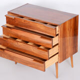 Commode du milieu du siècle - tchéquie 1960