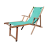 Chaise longue chilienne