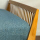 Vintage wooden bench / daybed