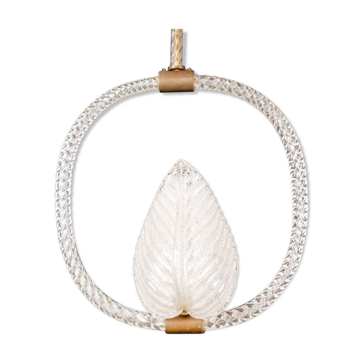 Barovier & Toso chandelier