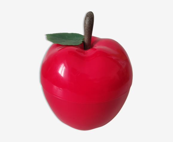 Pomme seau à glaçons