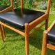 Vintage Scandinavian chairs