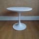 Table tulipe Arkana de Maurice Burke édition Arkana 60/70