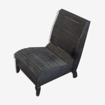 Fauteuil bas