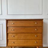 Chest of drawers 4 drawers vintage