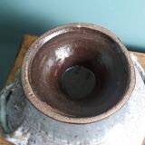 Soup tureen signed Les poteries de la Vallée Noire