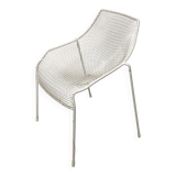 outdoor metal chair by JMMassaud