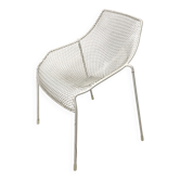 chaise metallique d'extérieur par JMMassaud