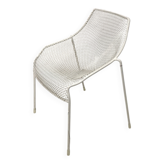 outdoor metal chair by JMMassaud