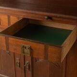 Art Nouveau Buffet Cabinet, from 1900s