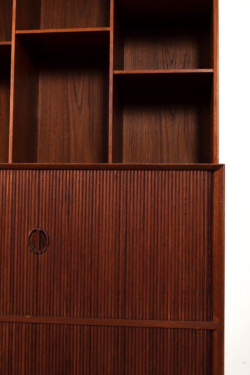 9-Piece Sideboard by Peter Hvidt & Orla Mølgaard-Nielsen