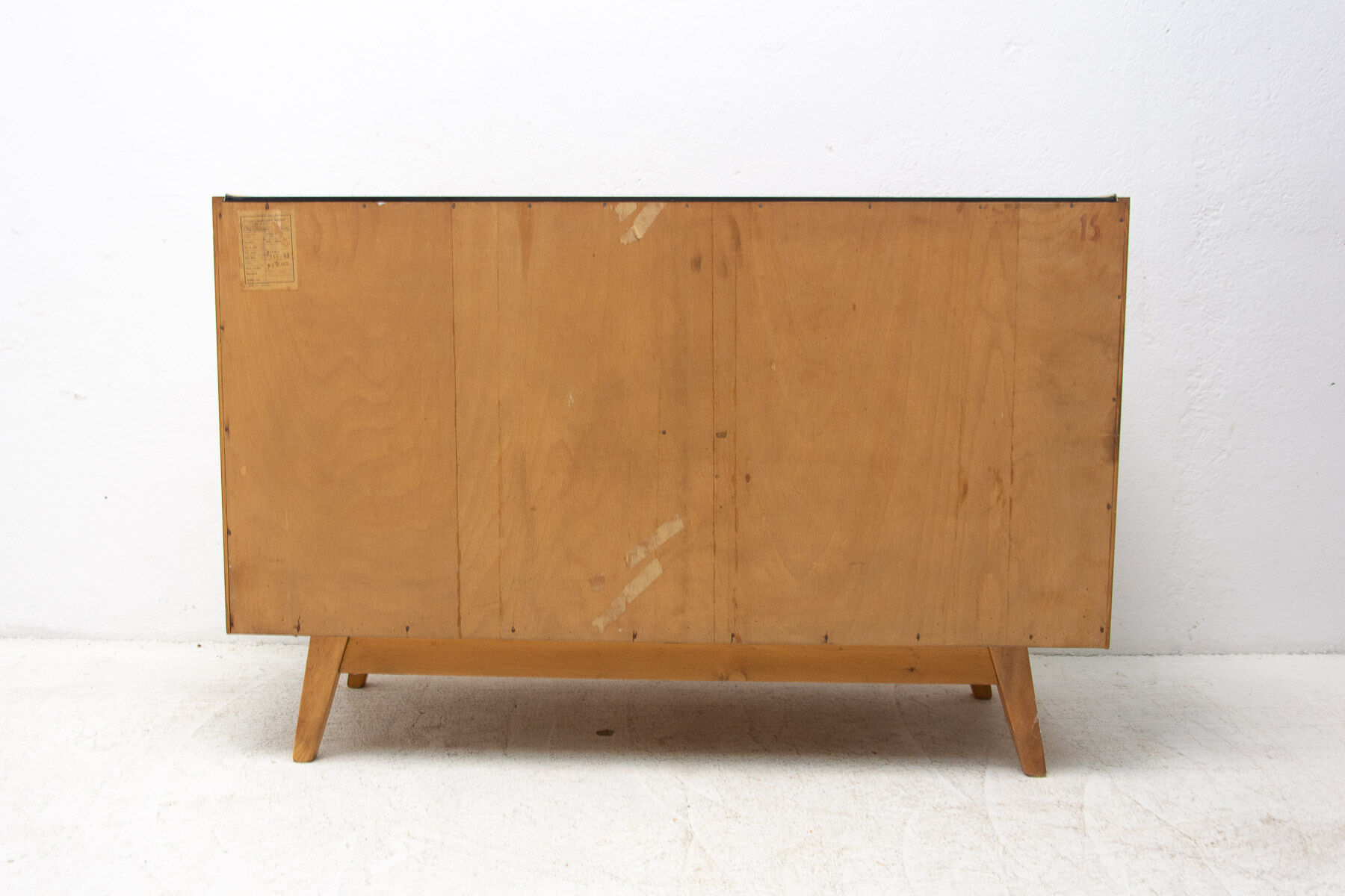 Mid century sideboard by Hubert Nepožitek & Bohumil Landsman for Jitona, 1970´s