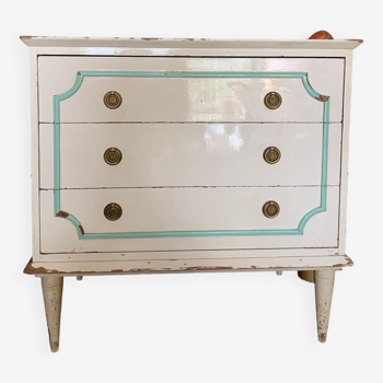 Commode années 60 patine d’origine