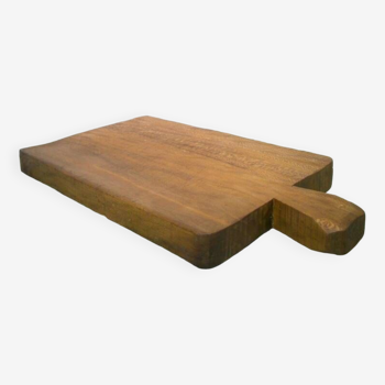 Wooden cutting board