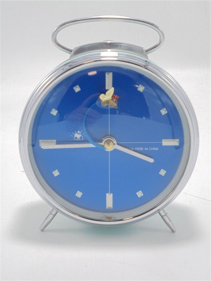 Vintage alarm clock