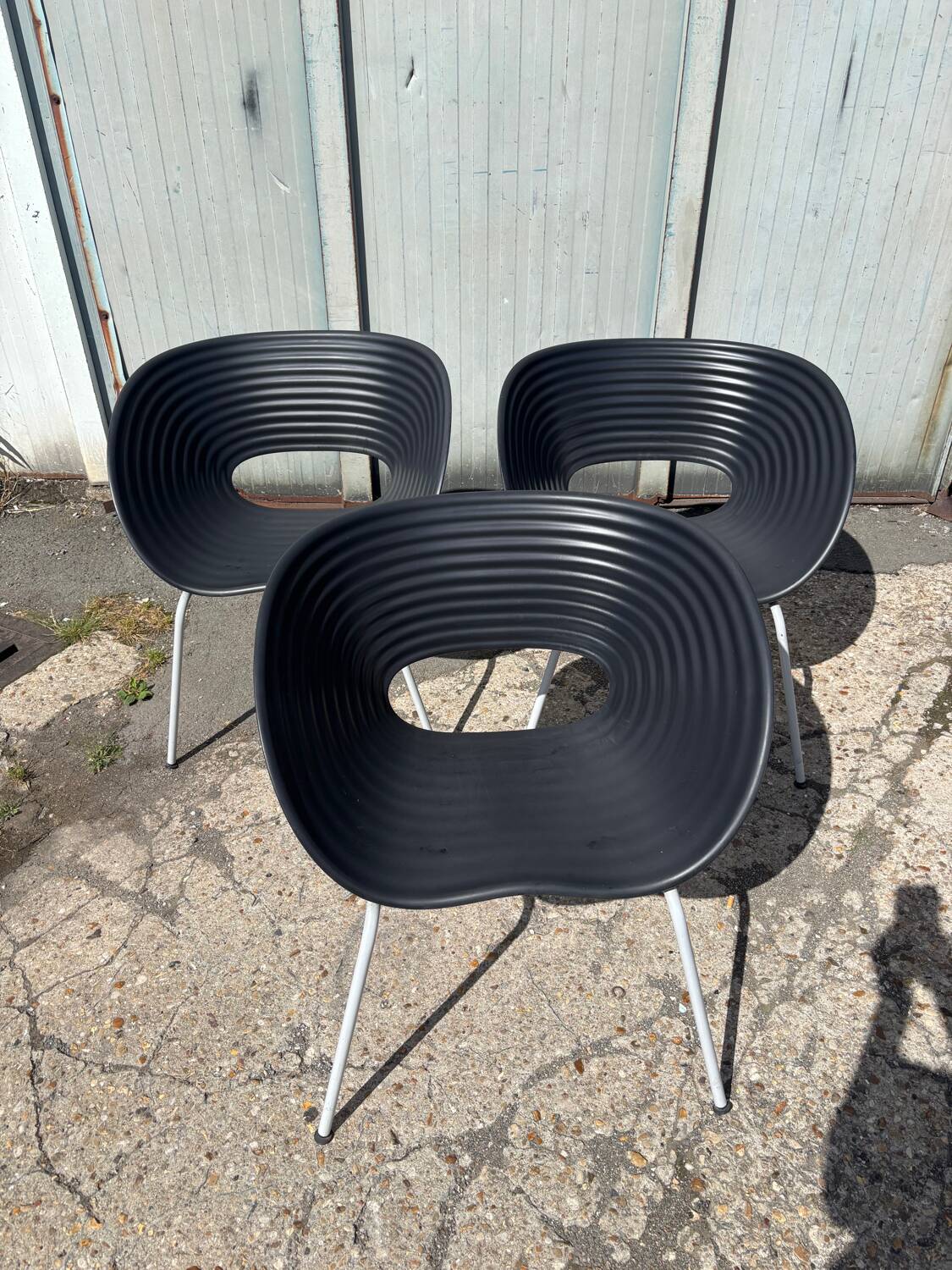 Ron Arad's Tom Vac Three-Pack