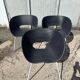 Lot de trois Tom vac de Ron Arad