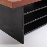 Scandinavian Modern side table from Carl Gustaf Hiort af Ornäs, 1960's
