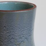 Vintage Brutalist Vase - Keramar - Belgium