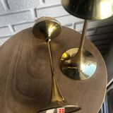 Oil lamps Denmark 1960