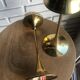 Oil lamps Denmark 1960