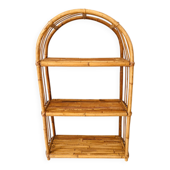 Etagère en bambou