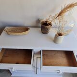 Old parisian buffet