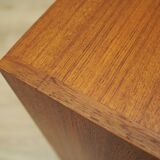 Teak cabinet, Danish design, 1970s, production: Denmark