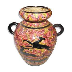 Vase en céramique de