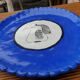 VINTAGE CERAMIC PLATE 1950