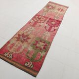 Turkish Runner Rug, 91x327Cm