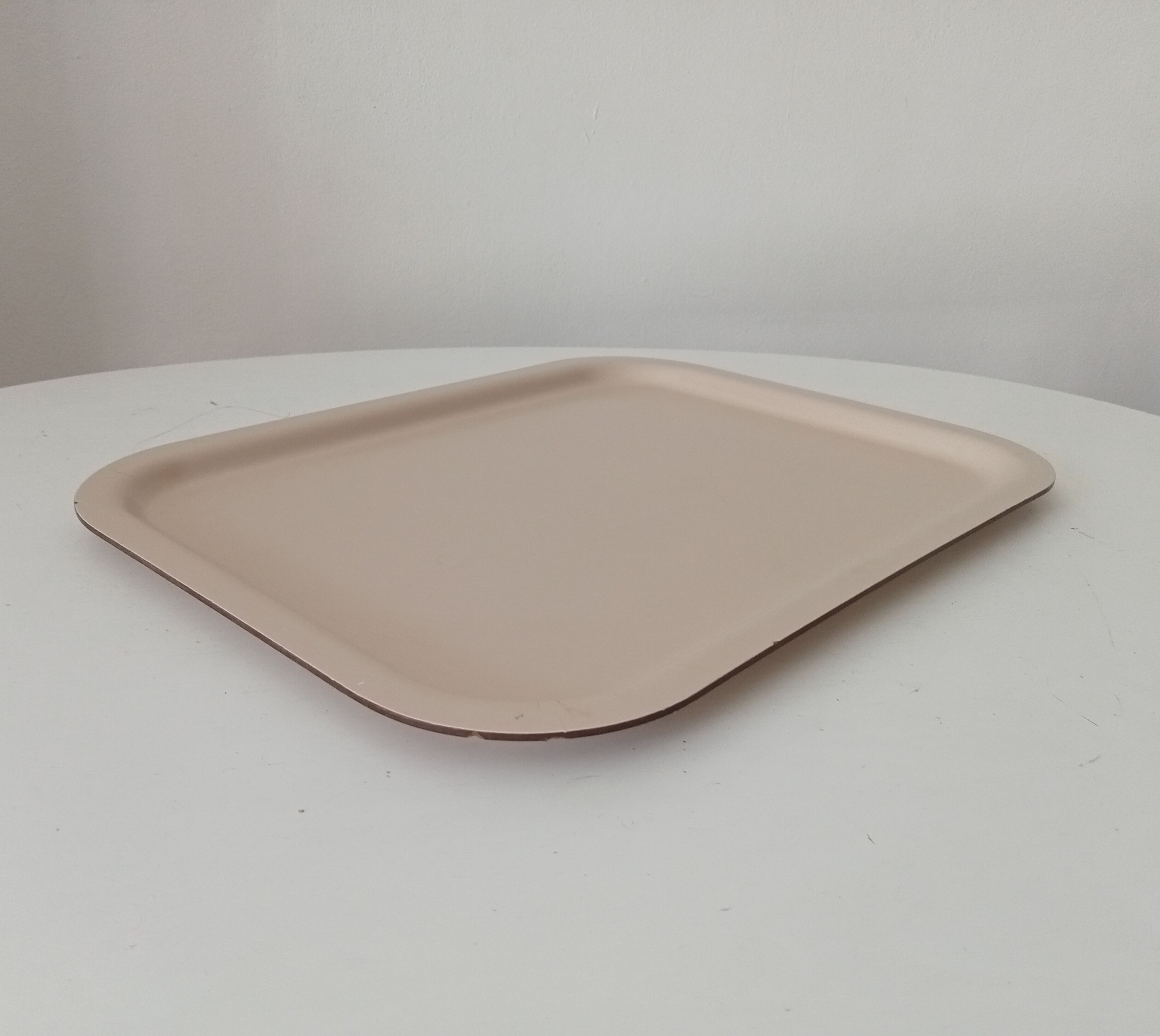 Plateau de service vintage Platex années 70