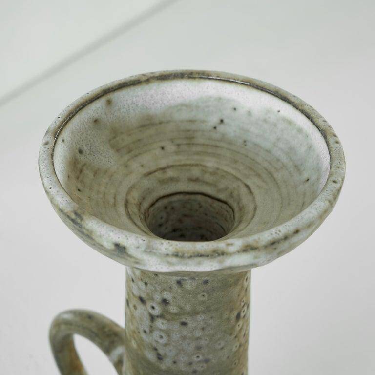 Vase or jug in ceramic by Hannie Mein mid-century