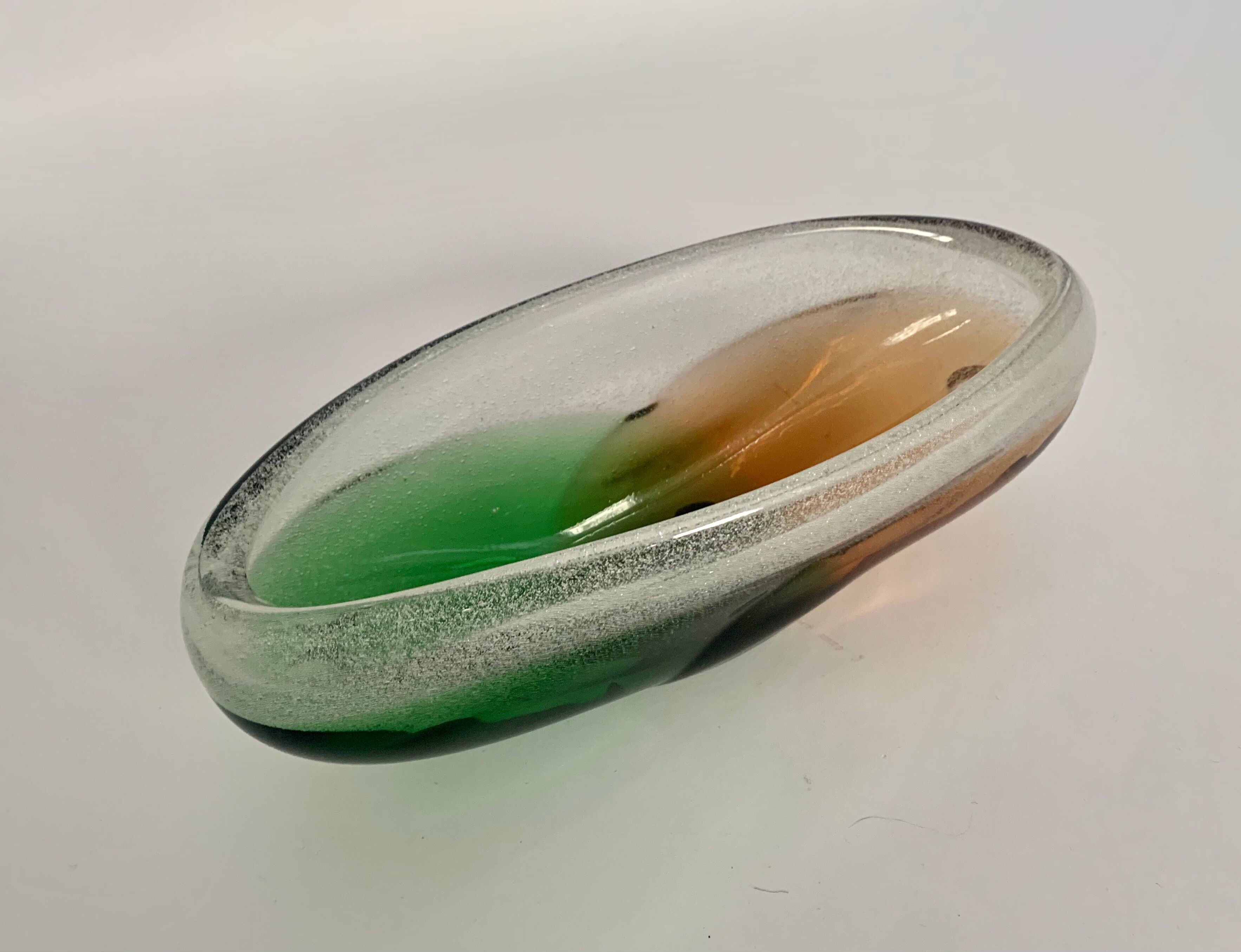 Murano Bowl, 1970