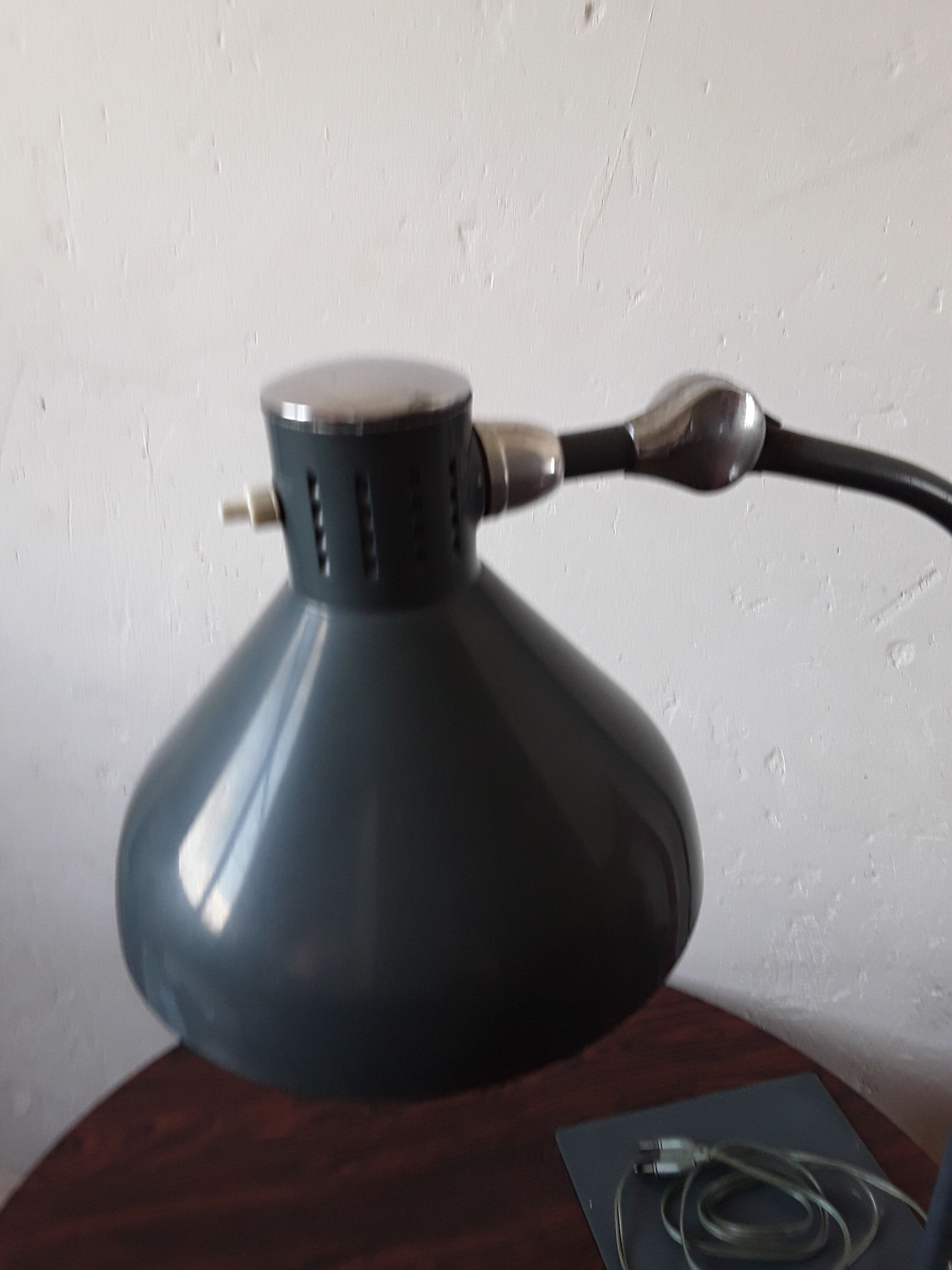 Industrial lamp Jumo GS4