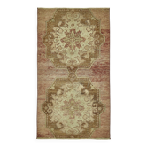 Turkish Vintage Anatolian Rug 100 cm x 180 cm