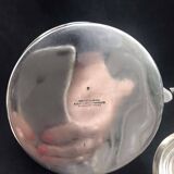 Theiere metal argente Anglaise