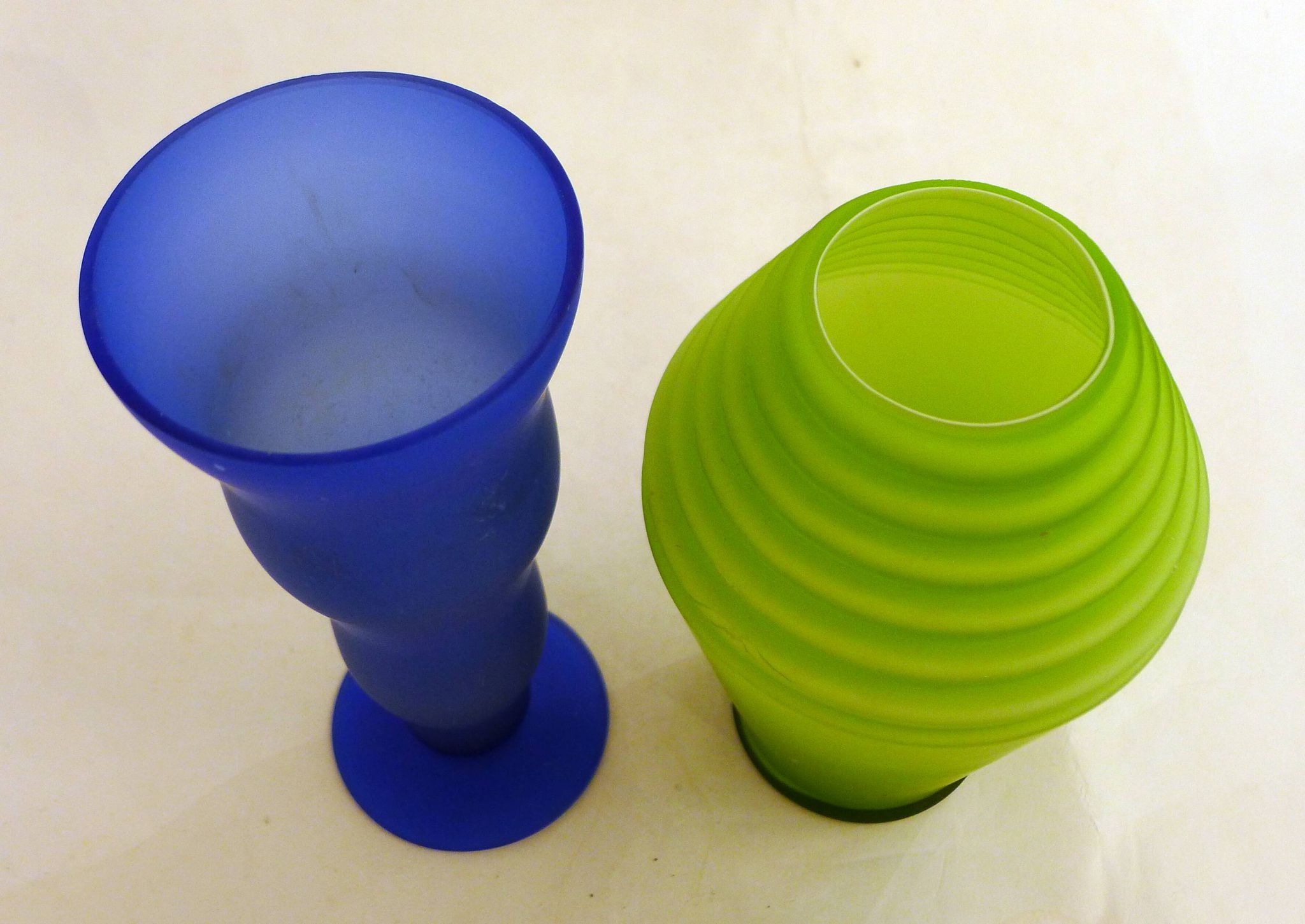 Pair of vases 1980'