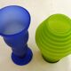 Pair of vases 1980'
