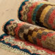 Vintage Berber rug, 127 x 205