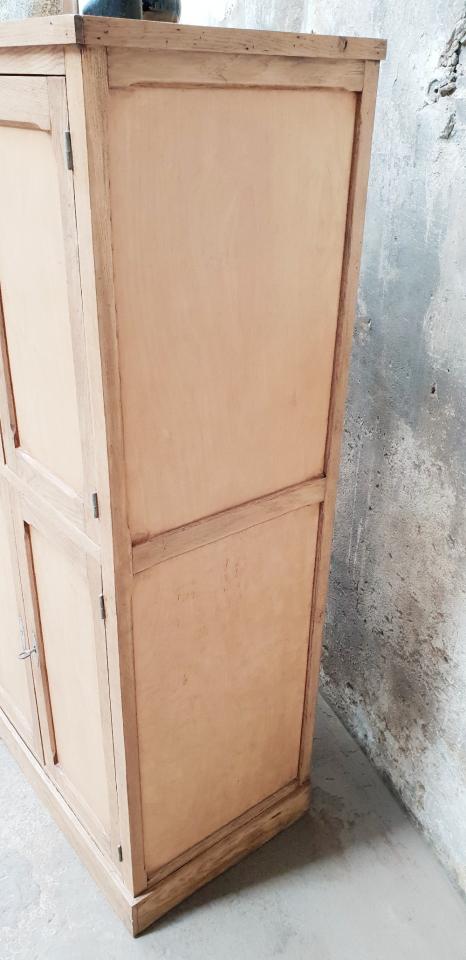 Vintage storage cabinet