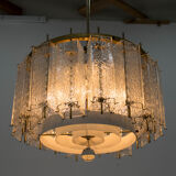 Chandelier by Kamenicky Senov, 1960s
