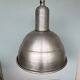 Vintage industrial workshop pendant light
