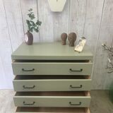 60s dresser