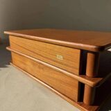 Danish Literature Holder Teak 1970s