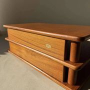 Porte-revue danois Holder Teck 1970s
