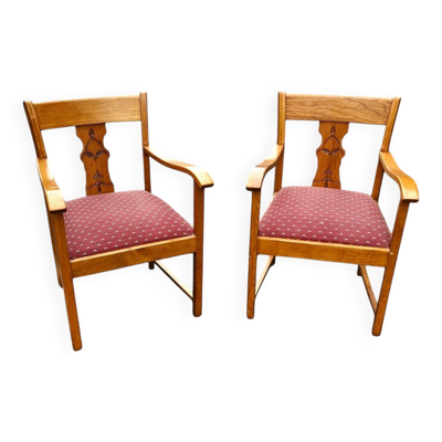 Fauteuils des années 1920
