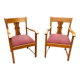 Arm chairs 1920s